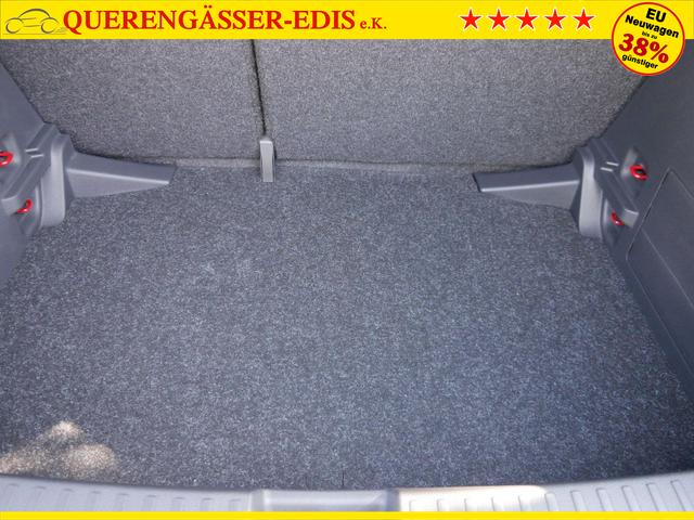 Skoda Fabia Selection 1.0 TSI *NAVI-&Uuml;BER-SMARTLINK*PDC-HI*LED*SHZ*KLIMA*RADIO 