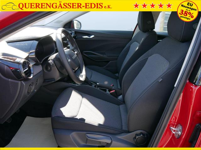 Skoda Fabia Selection 1.0 TSI *NAVI-&Uuml;BER-SMARTLINK*PDC-HI*LED*SHZ*KLIMA*RADIO 