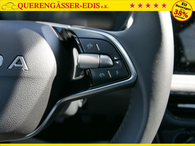 Skoda Fabia Selection 1.0 TSI *NAVI-&Uuml;BER-SMARTLINK*PDC-HI*LED*SHZ*KLIMA*RADIO 