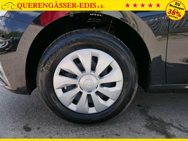 Skoda Fabia Selection 1.0 TSI DSG*NAVI-&Uuml;BER-SMARTLINK*LED*PDC-HI*SHZ*DAB*KLIMA 