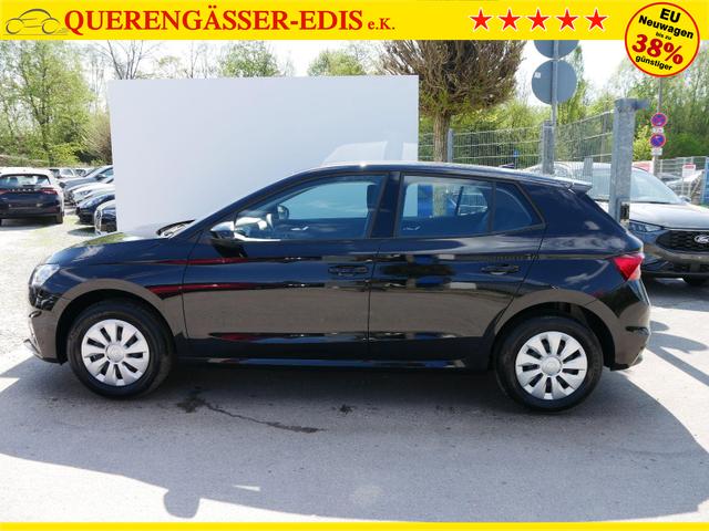 Skoda Fabia Selection 1.0 TSI DSG*NAVI-&Uuml;BER-SMARTLINK*LED*PDC-HI*SHZ*DAB*KLIMA 