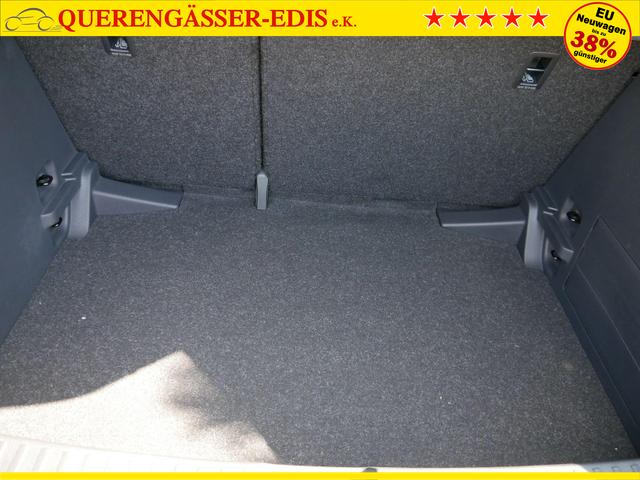 Skoda Fabia Selection 1.0 TSI DSG*NAVI-&Uuml;BER-SMARTLINK*LED*PDC-HI*SHZ*DAB*KLIMA 
