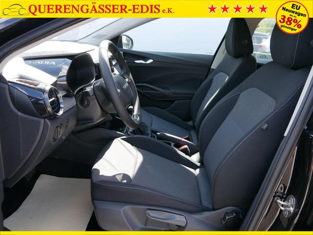 Skoda Fabia Selection 1.0 TSI DSG*NAVI-&Uuml;BER-SMARTLINK*LED*PDC-HI*SHZ*DAB*KLIMA 