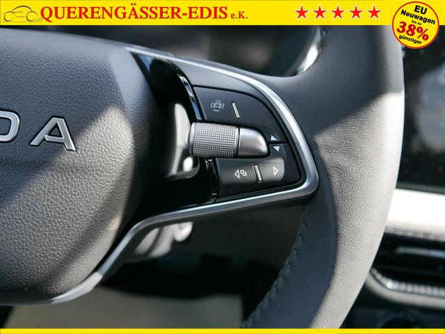 Skoda Fabia Selection 1.0 TSI DSG*NAVI-&Uuml;BER-SMARTLINK*LED*PDC-HI*SHZ*DAB*KLIMA 