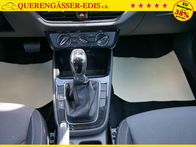 Skoda Fabia Selection 1.0 TSI DSG*NAVI-&Uuml;BER-SMARTLINK*LED*PDC-HI*SHZ*DAB*KLIMA 