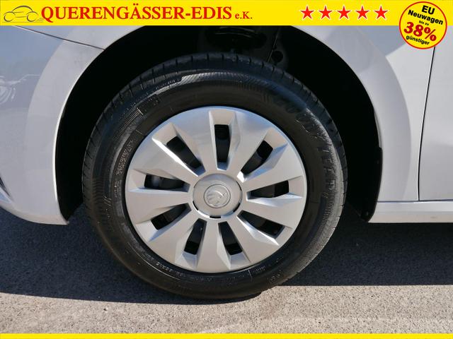 Skoda Fabia Selection 1.0 TSI DSG*NAVI-&Uuml;BER-SMARTLINK*LED*PDC-HI*SHZ*DAB*KLIMA 