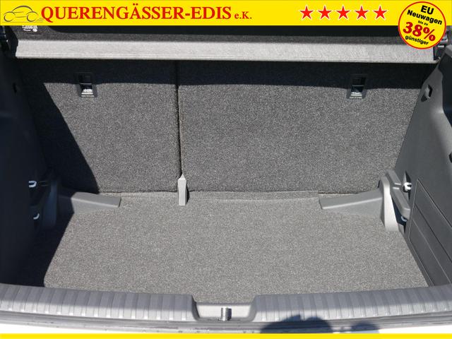 Skoda Fabia Selection 1.0 TSI DSG*NAVI-&Uuml;BER-SMARTLINK*LED*PDC-HI*SHZ*DAB*KLIMA 