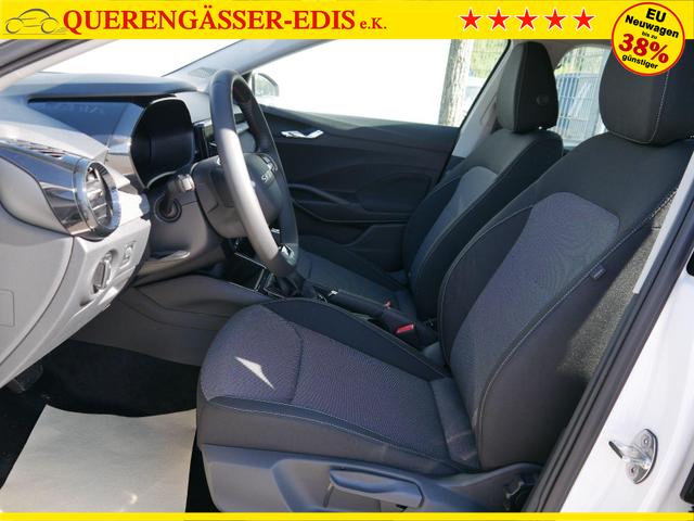 Skoda Fabia Selection 1.0 TSI DSG*NAVI-&Uuml;BER-SMARTLINK*LED*PDC-HI*SHZ*DAB*KLIMA 