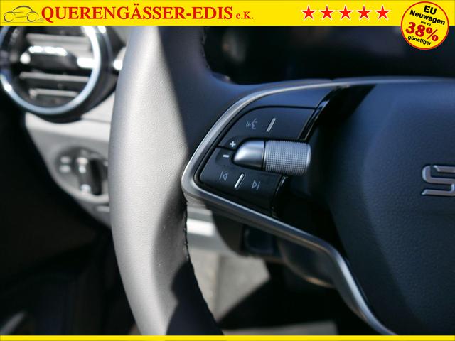 Skoda Fabia Selection 1.0 TSI DSG*NAVI-&Uuml;BER-SMARTLINK*LED*PDC-HI*SHZ*DAB*KLIMA 