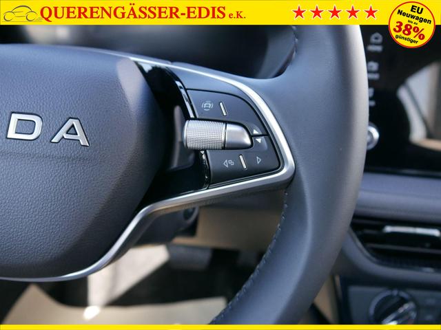 Skoda Fabia Selection 1.0 TSI DSG*NAVI-&Uuml;BER-SMARTLINK*LED*PDC-HI*SHZ*DAB*KLIMA 