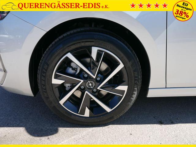 Opel Corsa GS 1.2T XHL XHL*LED*PDC*TEMPOMAT*KAMERA*NAVI-&Uuml;BER-SMARTLINK*SHZ*LENKRADHEIZUNG*16-ZOLL 