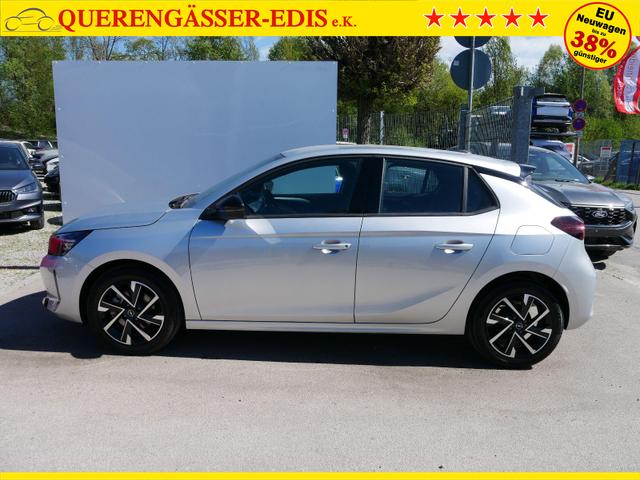 Opel Corsa GS 1.2T XHL XHL*LED*PDC*TEMPOMAT*KAMERA*NAVI-&Uuml;BER-SMARTLINK*SHZ*LENKRADHEIZUNG*16-ZOLL 