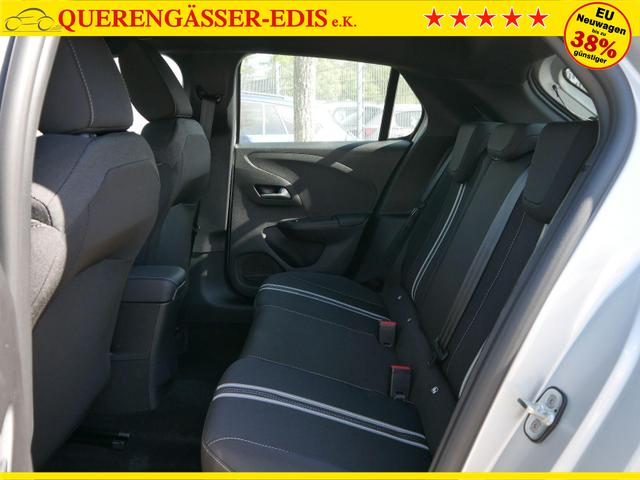 Opel Corsa GS 1.2T XHL XHL*LED*PDC*TEMPOMAT*KAMERA*NAVI-&Uuml;BER-SMARTLINK*SHZ*LENKRADHEIZUNG*16-ZOLL 
