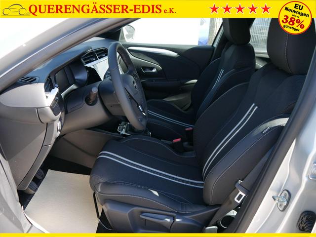 Opel Corsa GS 1.2T XHL XHL*LED*PDC*TEMPOMAT*KAMERA*NAVI-&Uuml;BER-SMARTLINK*SHZ*LENKRADHEIZUNG*16-ZOLL 