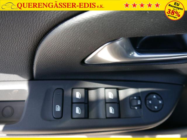 Opel Corsa GS 1.2T XHL XHL*LED*PDC*TEMPOMAT*KAMERA*NAVI-&Uuml;BER-SMARTLINK*SHZ*LENKRADHEIZUNG*16-ZOLL 