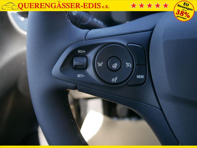 Opel Corsa GS 1.2T XHL XHL*LED*PDC*TEMPOMAT*KAMERA*NAVI-&Uuml;BER-SMARTLINK*SHZ*LENKRADHEIZUNG*16-ZOLL 
