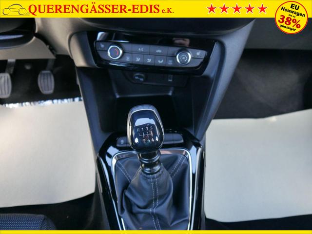 Opel Corsa GS 1.2T XHL XHL*LED*PDC*TEMPOMAT*KAMERA*NAVI-&Uuml;BER-SMARTLINK*SHZ*LENKRADHEIZUNG*16-ZOLL 