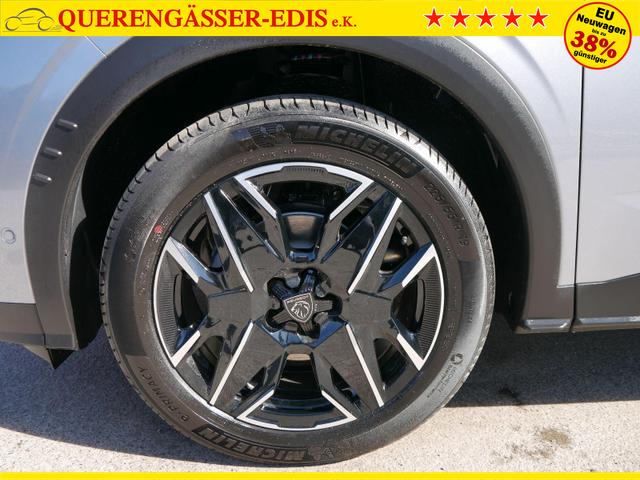 Peugeot 3008 Allure Exclusive HYBRID 145 e-DCS6*NAVI*LED*PDC*360*KAMERA*TEMPOMAT*19-ZOLL-ALU 
