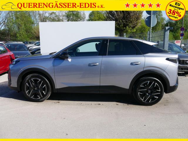 Peugeot 3008 Allure Exclusive HYBRID 145 e-DCS6*NAVI*LED*PDC*360*KAMERA*TEMPOMAT*19-ZOLL-ALU 