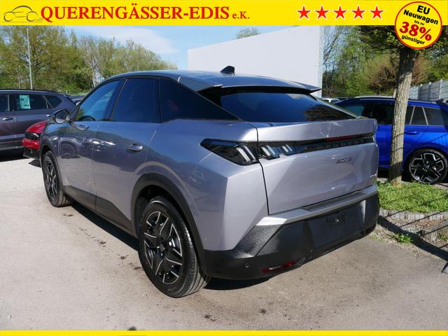 Peugeot 3008 Allure Exclusive HYBRID 145 e-DCS6*NAVI*LED*PDC*360*KAMERA*TEMPOMAT*19-ZOLL-ALU 