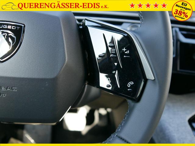Peugeot 3008 Allure Exclusive HYBRID 145 e-DCS6*NAVI*LED*PDC*360*KAMERA*TEMPOMAT*19-ZOLL-ALU 