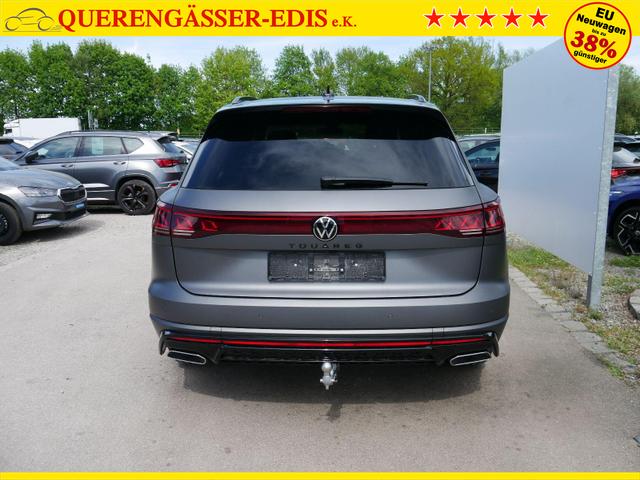 Volkswagen Touareg R-Line V6 TDI 4-Motion*FINAL-EDITION*AHK-SCHWENKBAR*NAVI*ACC*PDC*LED*SHZ*BLACKSTYLE*20-ZOLL 