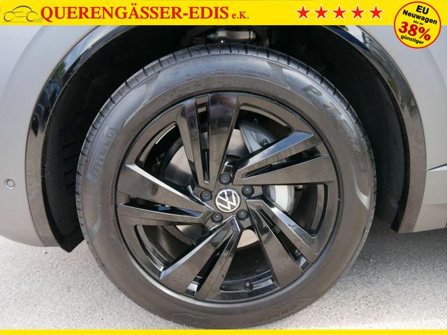Volkswagen Touareg R-Line V6 TDI 4-Motion*FINAL-EDITION*AHK-SCHWENKBAR*NAVI*ACC*PDC*LED*SHZ*BLACKSTYLE*20-ZOLL 