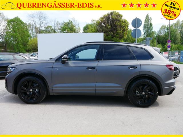 Volkswagen Touareg R-Line V6 TDI 4-Motion*FINAL-EDITION*AHK-SCHWENKBAR*NAVI*ACC*PDC*LED*SHZ*BLACKSTYLE*20-ZOLL 