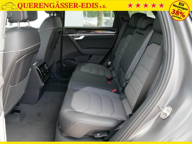 Volkswagen Touareg R-Line V6 TDI 4-Motion*FINAL-EDITION*AHK-SCHWENKBAR*NAVI*ACC*PDC*LED*SHZ*BLACKSTYLE*20-ZOLL 