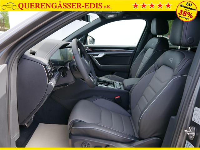 Volkswagen Touareg R-Line V6 TDI 4-Motion*FINAL-EDITION*AHK-SCHWENKBAR*NAVI*ACC*PDC*LED*SHZ*BLACKSTYLE*20-ZOLL 