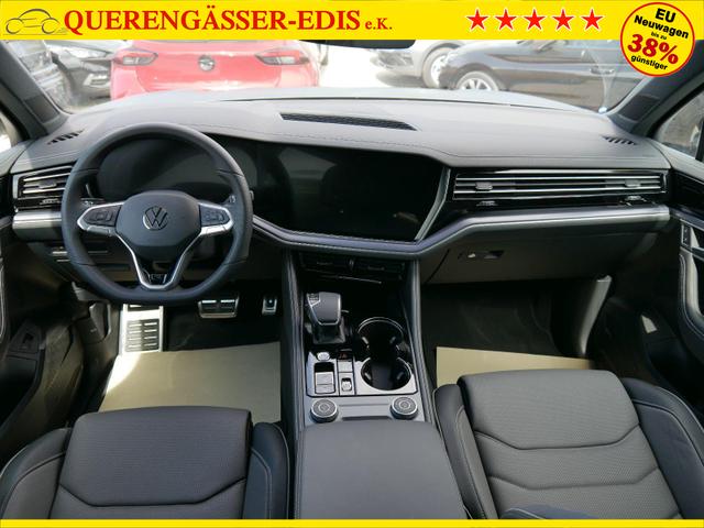 Volkswagen Touareg R-Line V6 TDI 4-Motion*FINAL-EDITION*AHK-SCHWENKBAR*NAVI*ACC*PDC*LED*SHZ*BLACKSTYLE*20-ZOLL 