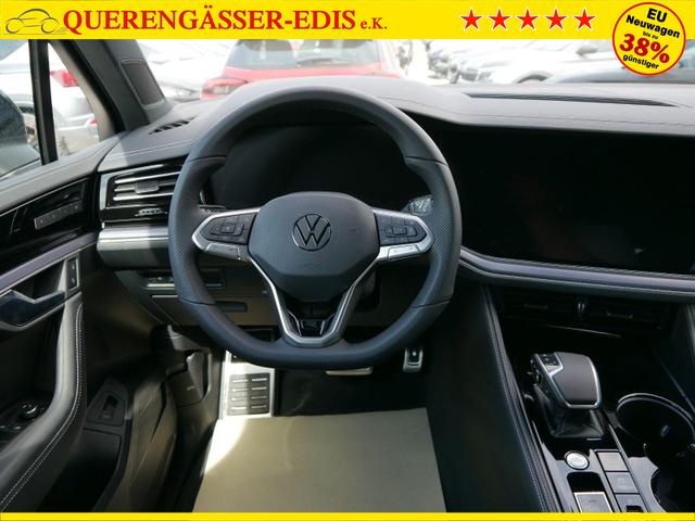 Volkswagen Touareg R-Line V6 TDI 4-Motion*FINAL-EDITION*AHK-SCHWENKBAR*NAVI*ACC*PDC*LED*SHZ*BLACKSTYLE*20-ZOLL 