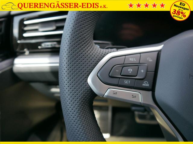 Volkswagen Touareg R-Line V6 TDI 4-Motion*FINAL-EDITION*AHK-SCHWENKBAR*NAVI*ACC*PDC*LED*SHZ*BLACKSTYLE*20-ZOLL 