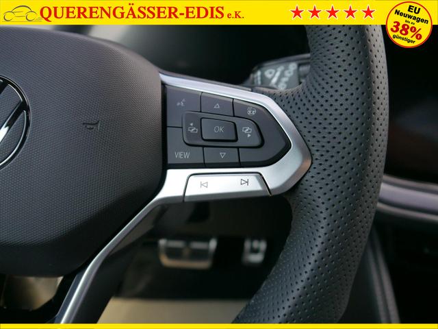 Volkswagen Touareg R-Line V6 TDI 4-Motion*FINAL-EDITION*AHK-SCHWENKBAR*NAVI*ACC*PDC*LED*SHZ*BLACKSTYLE*20-ZOLL 