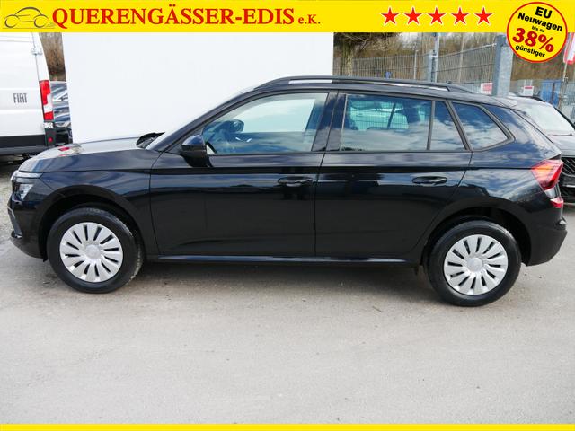 Skoda Kamiq Selection 1.0 TSI DSG*PDC-HINTEN*TEMPOMAT*SHZ*KEYLESS-GO*SMARTLINK*LED* 