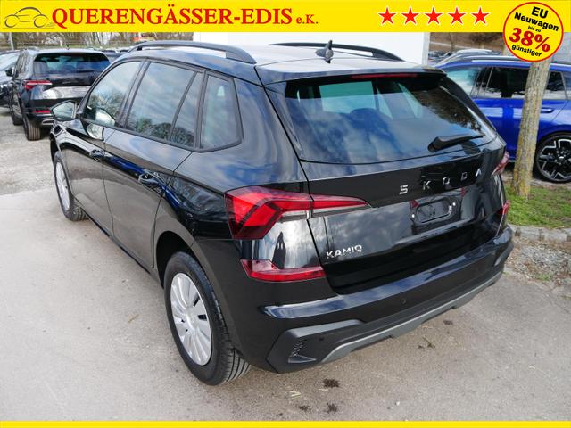 Skoda Kamiq Selection 1.0 TSI DSG*PDC-HINTEN*TEMPOMAT*SHZ*KEYLESS-GO*SMARTLINK*LED* 