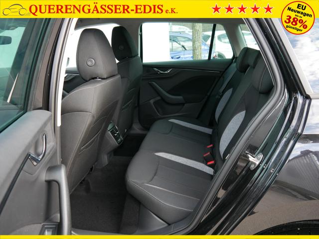 Skoda Kamiq Selection 1.0 TSI DSG*PDC-HINTEN*TEMPOMAT*SHZ*KEYLESS-GO*SMARTLINK*LED* 