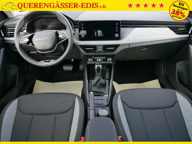 Skoda Kamiq Selection 1.0 TSI DSG*PDC-HINTEN*TEMPOMAT*SHZ*KEYLESS-GO*SMARTLINK*LED* 