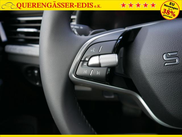 Skoda Kamiq Selection 1.0 TSI DSG*PDC-HINTEN*TEMPOMAT*SHZ*KEYLESS-GO*SMARTLINK*LED* 