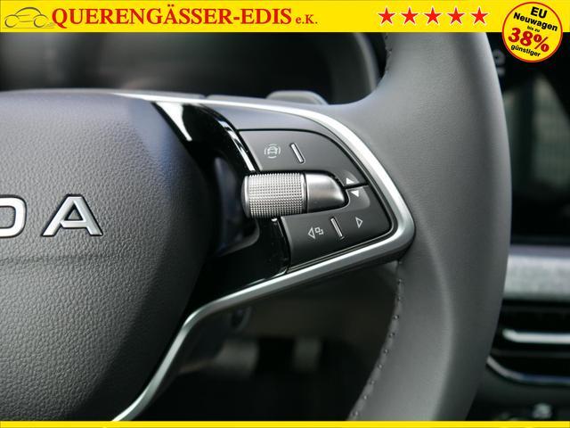 Skoda Kamiq Selection 1.0 TSI DSG*PDC-HINTEN*TEMPOMAT*SHZ*KEYLESS-GO*SMARTLINK*LED* 
