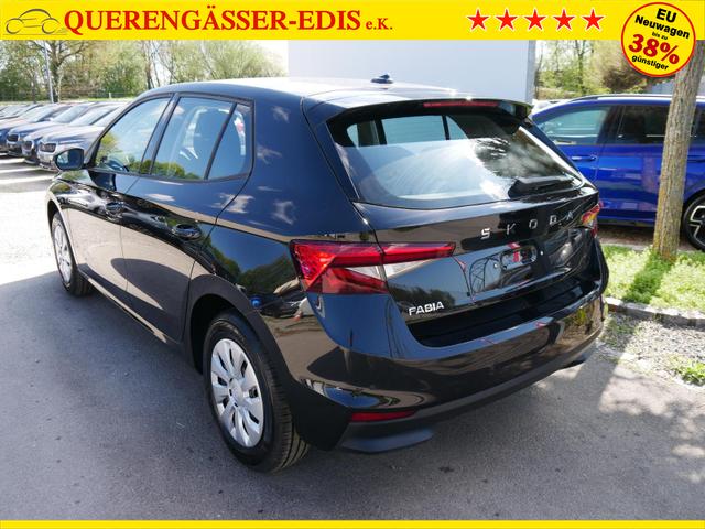 Skoda Fabia Selection 1.0 TSI *LED*PDC-HI*SMARTLINK*SHZ*BLUETOOTH*FRONT-ASSIST 