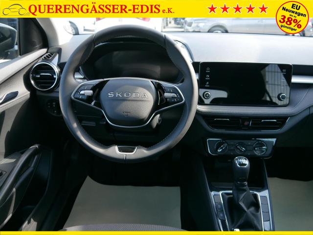 Skoda Fabia Selection 1.0 TSI *LED*PDC-HI*SMARTLINK*SHZ*BLUETOOTH*FRONT-ASSIST 