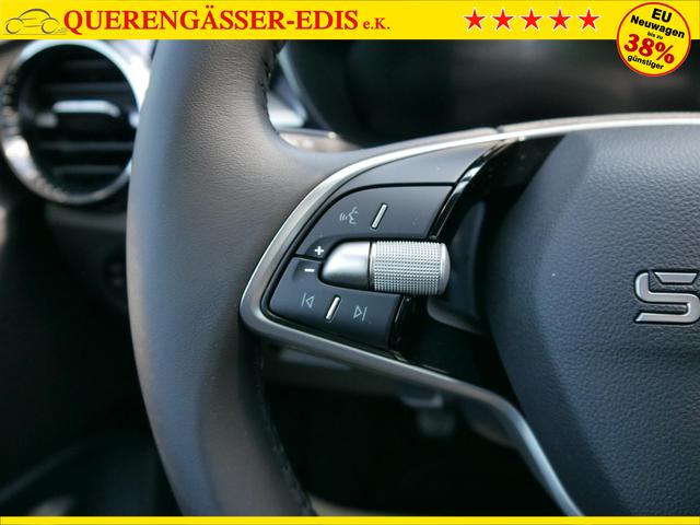 Skoda Fabia Selection 1.0 TSI *LED*PDC-HI*SMARTLINK*SHZ*BLUETOOTH*FRONT-ASSIST 