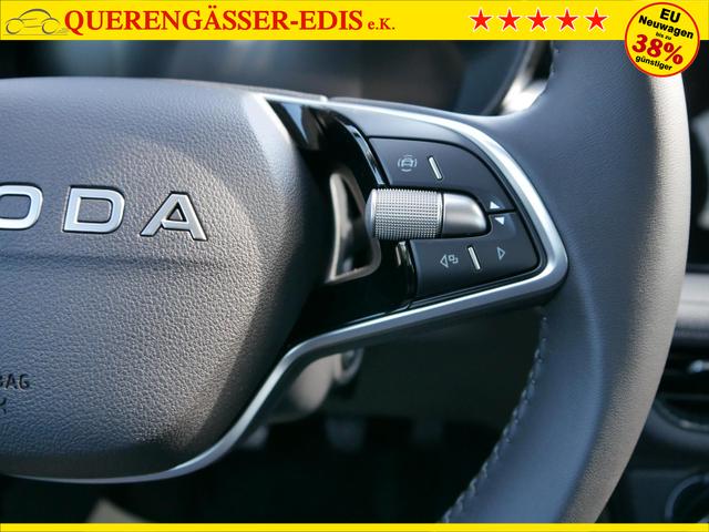 Skoda Fabia Selection 1.0 TSI *LED*PDC-HI*SMARTLINK*SHZ*BLUETOOTH*FRONT-ASSIST 
