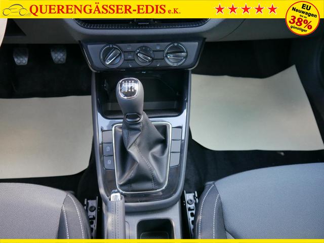 Skoda Fabia Selection 1.0 TSI *LED*PDC-HI*SMARTLINK*SHZ*BLUETOOTH*FRONT-ASSIST 