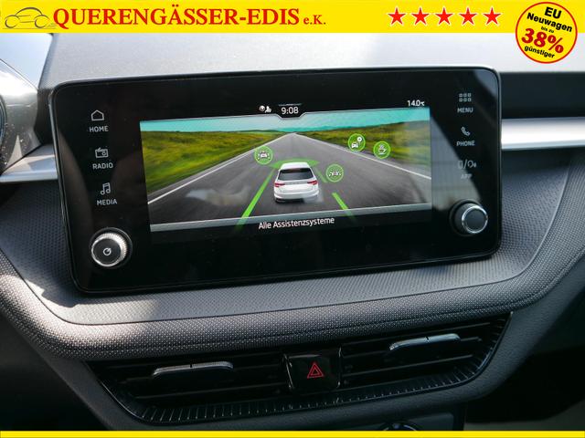 Skoda Fabia Selection 1.0 TSI *LED*PDC-HI*SMARTLINK*SHZ*BLUETOOTH*FRONT-ASSIST 