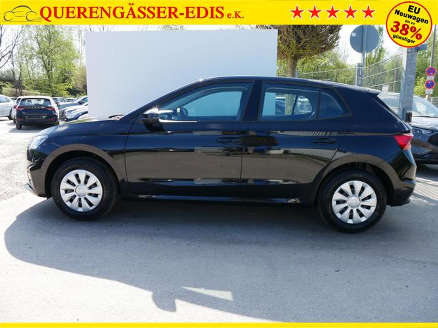 Skoda Fabia Selection 1.0 TSI *LED*PDC-HI*SMARTLINK*SHZ*BLUETOOTH*FRONT-ASSIST 