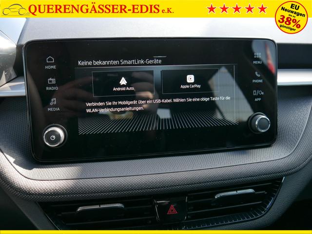 Skoda Fabia Selection 1.0 TSI *LED*PDC-HI*SMARTLINK*SHZ*BLUETOOTH*FRONT-ASSIST 