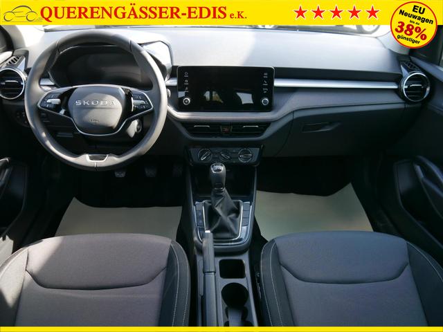 Skoda Fabia Selection 1.0 TSI *LED*PDC-HI*SMARTLINK*SHZ*BLUETOOTH*FRONT-ASSIST 