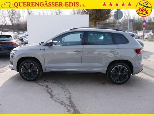 Skoda Karoq Sportline 2.0 TDI 4x4 DSG*AHK-SCHWENKBAR*ACC*PDC-HI*LED*SHZ*TEMPOMAT*KLIMA 